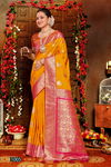 Kaushaliya Vol 2 By Saroj 1001 To 1006 Soft Silk Sarees Wholesale Price In Surat
